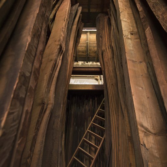 La cave à bois - ébéniste à Lyon - Volpon